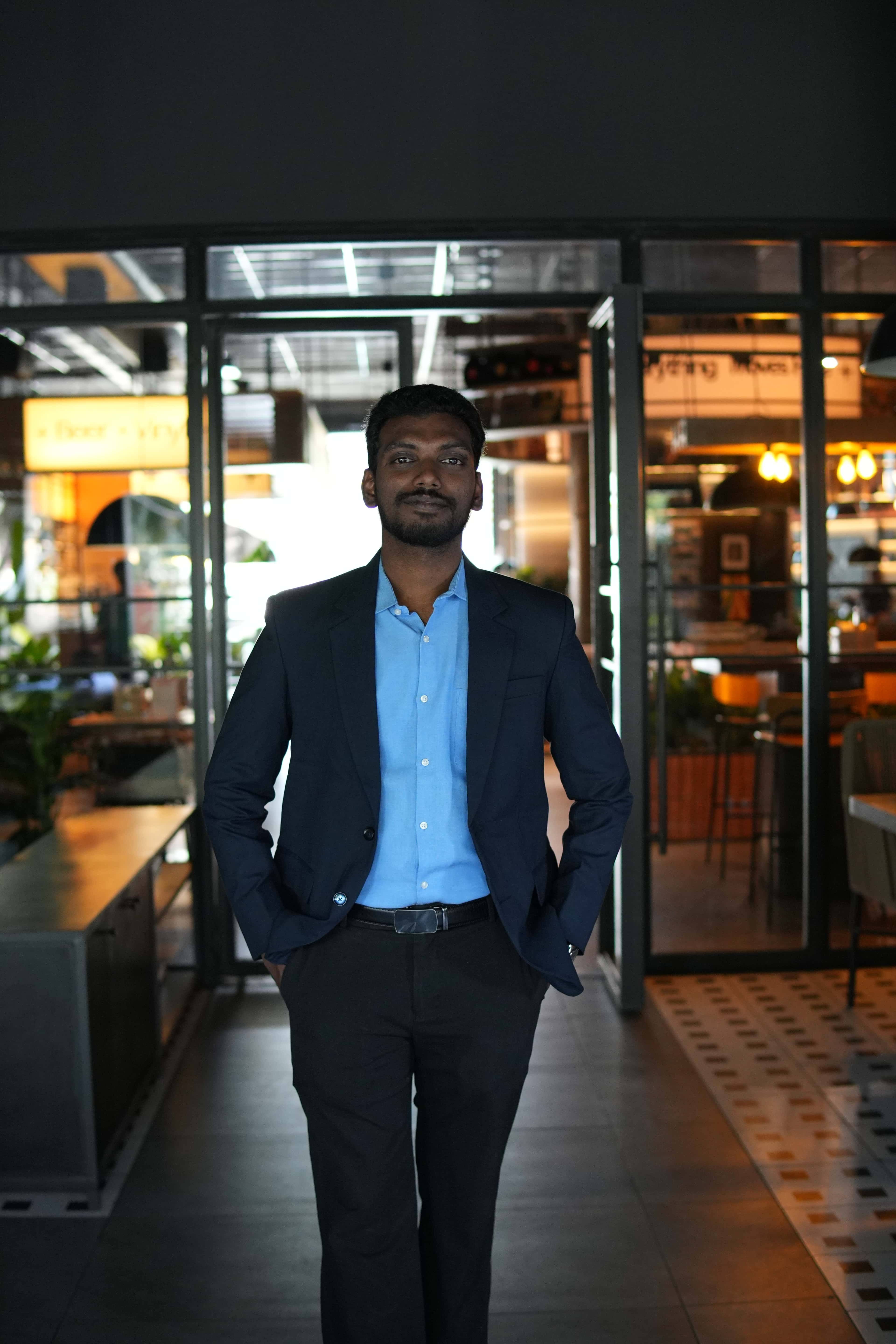 Harshith Konduru